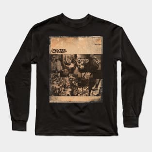 Vintage Ruts Dc Counter Culture Long Sleeve T-Shirt